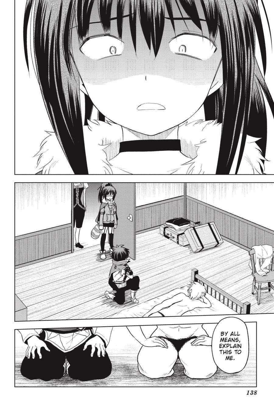Kono Subarashii Sekai ni Shukufuku o! Chapter 72 page 15 - Chapter 72