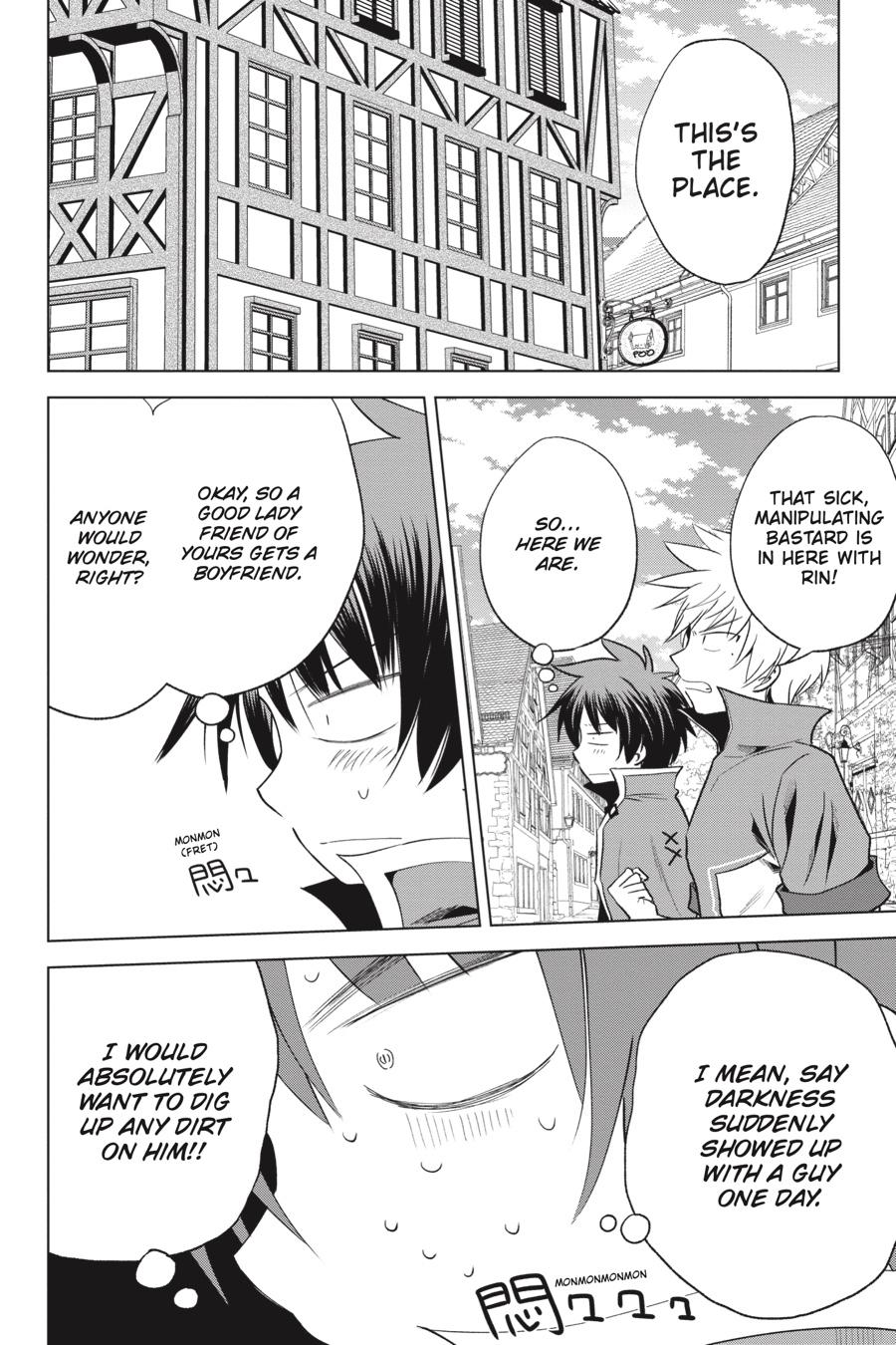 Kono Subarashii Sekai ni Shukufuku o! Chapter 72 page 2 - Chapter 72
