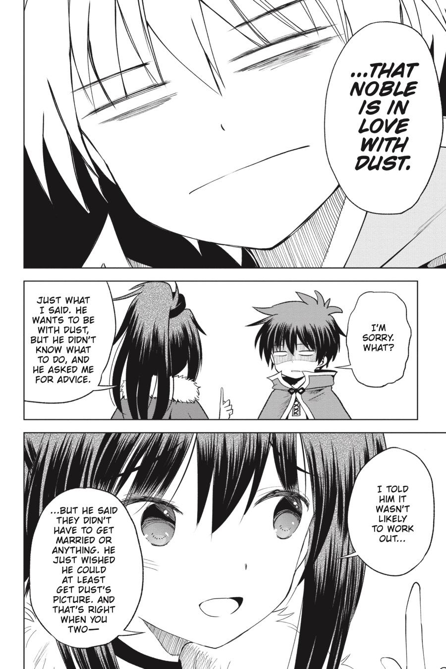 Kono Subarashii Sekai ni Shukufuku o! Chapter 72 page 21 - Chapter 72