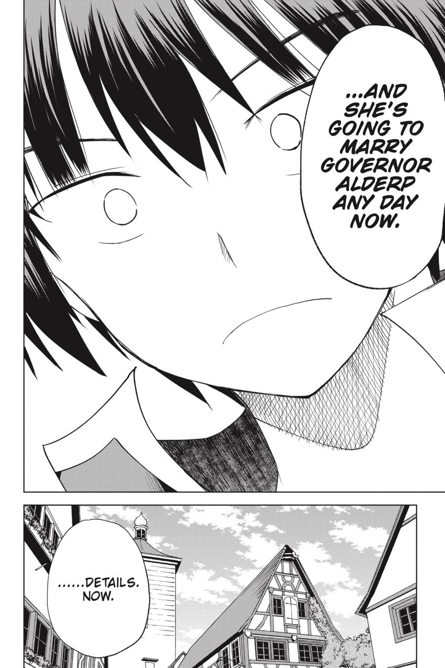 Kono Subarashii Sekai ni Shukufuku o! Chapter 72 page 23 - Chapter 72