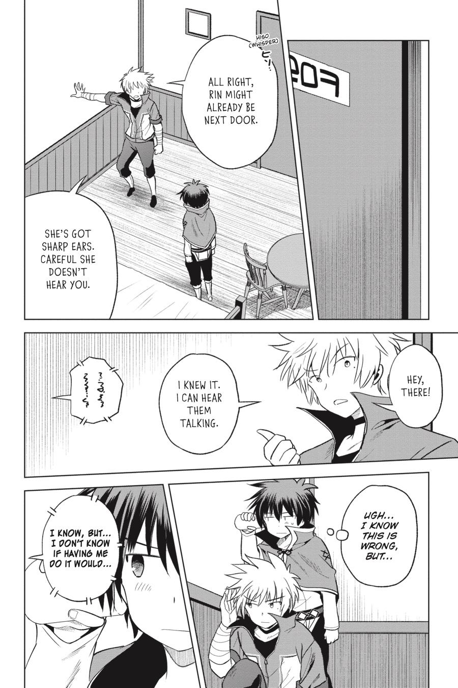 Kono Subarashii Sekai ni Shukufuku o! Chapter 72 page 4 - Chapter 72