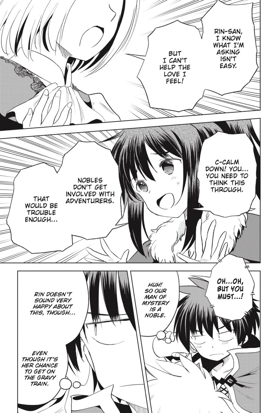Kono Subarashii Sekai ni Shukufuku o! Chapter 72 page 5 - Chapter 72