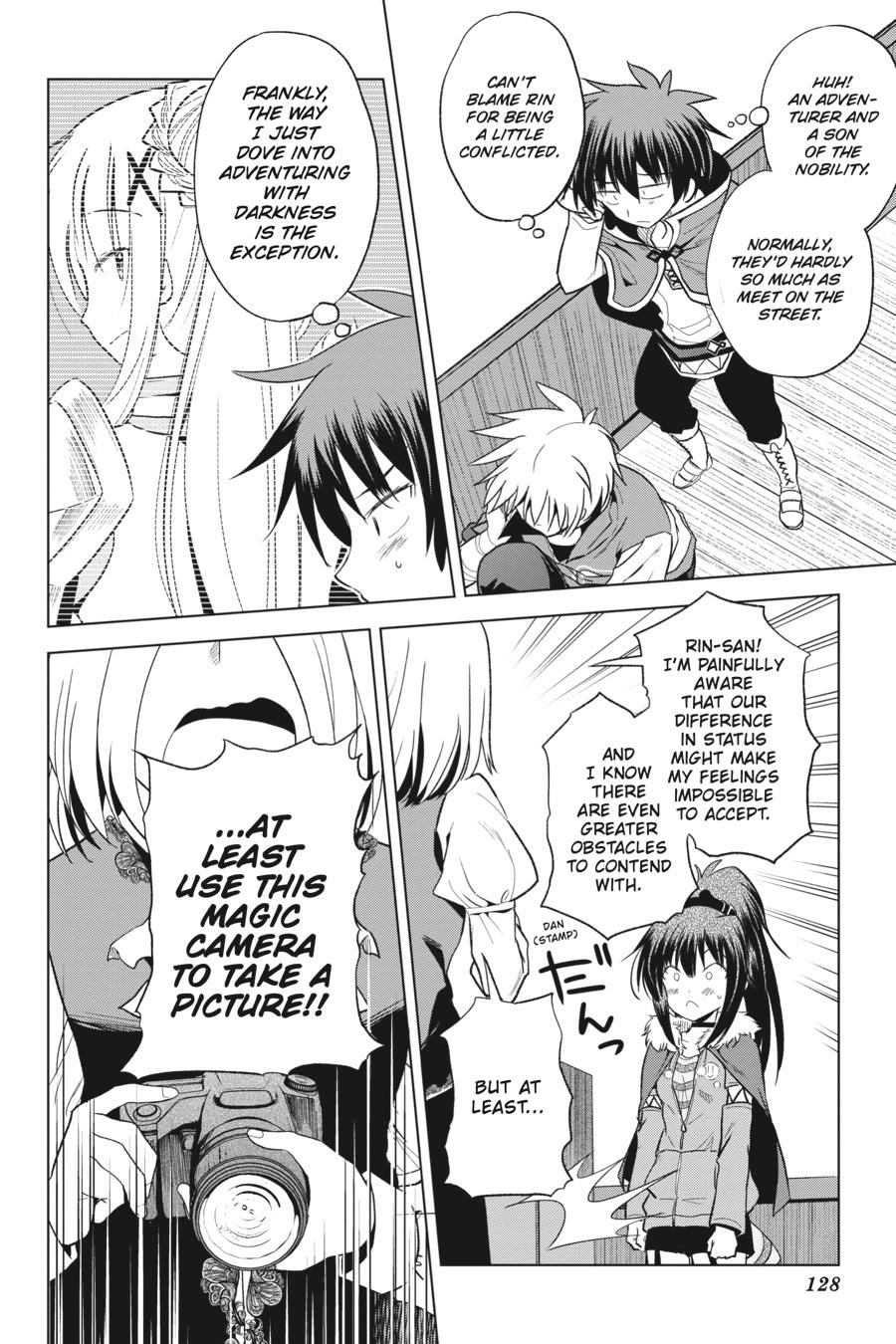 Kono Subarashii Sekai ni Shukufuku o! Chapter 72 page 6 - Chapter 72