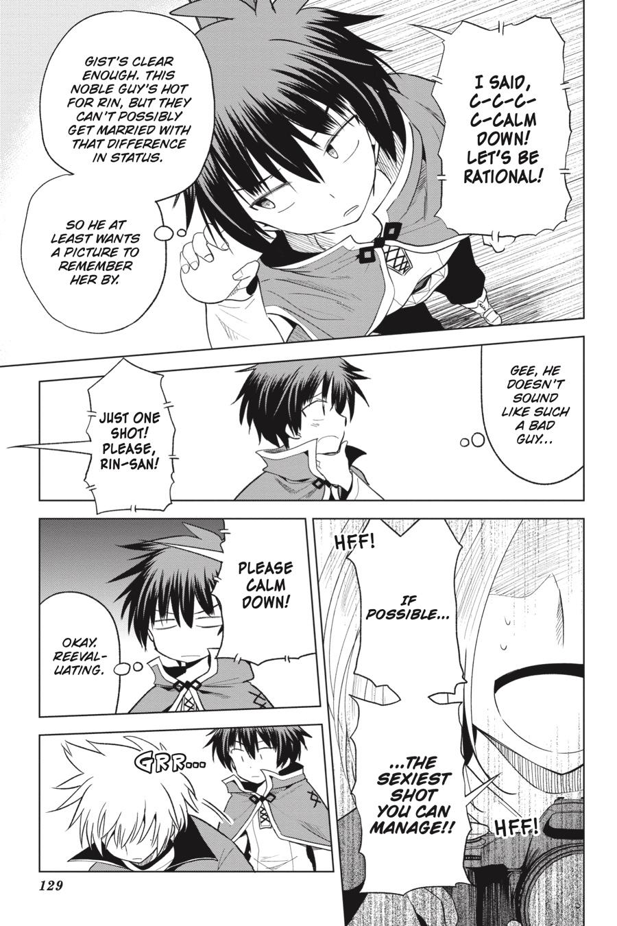 Kono Subarashii Sekai ni Shukufuku o! Chapter 72 page 7 - Chapter 72