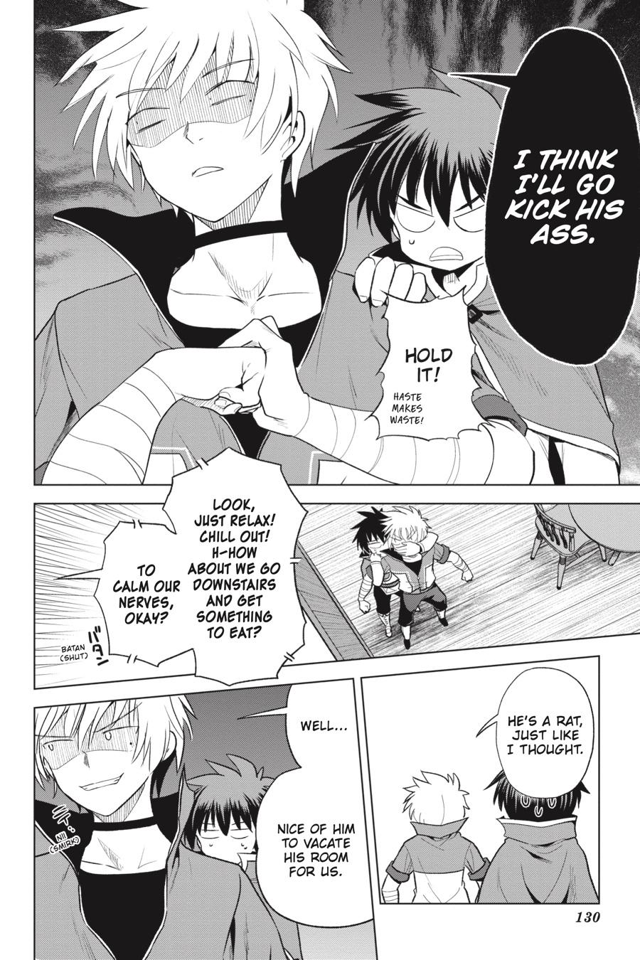 Kono Subarashii Sekai ni Shukufuku o! Chapter 72 page 8 - Chapter 72