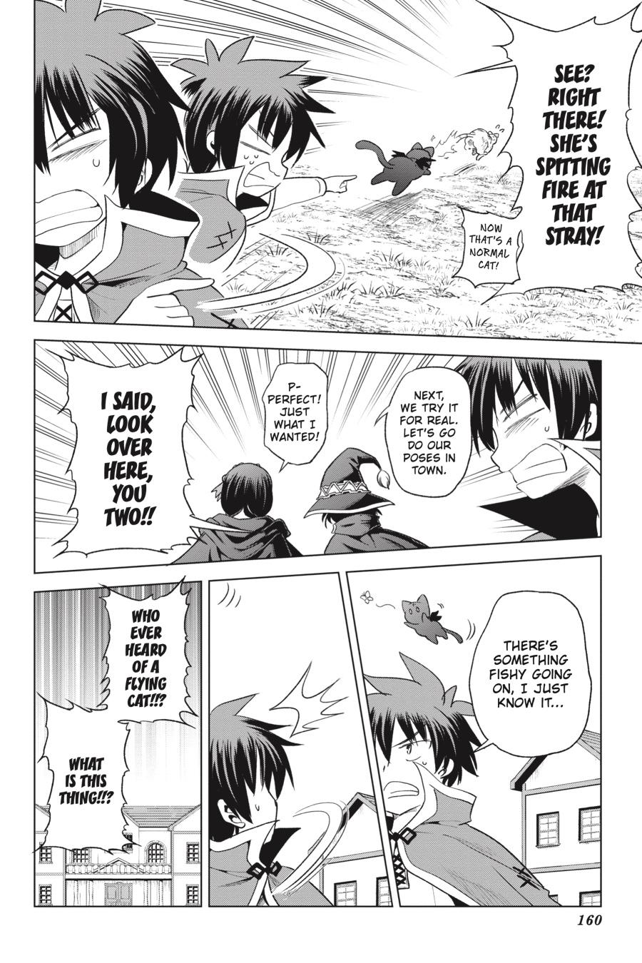 Kono Subarashii Sekai ni Shukufuku o! Chapter 73 page 12 - Chapter 73