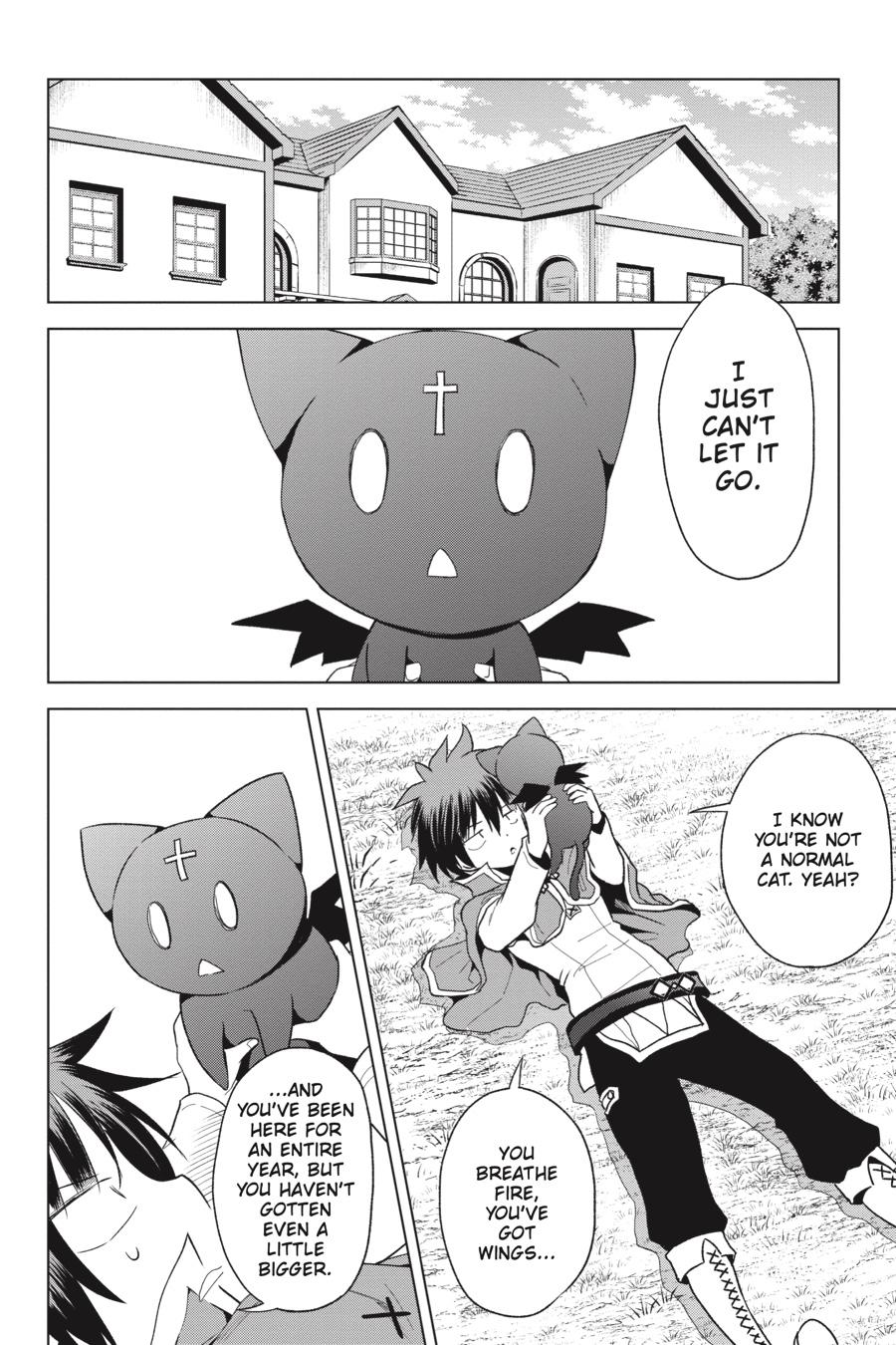 Kono Subarashii Sekai ni Shukufuku o! Chapter 73 page 6 - Chapter 73