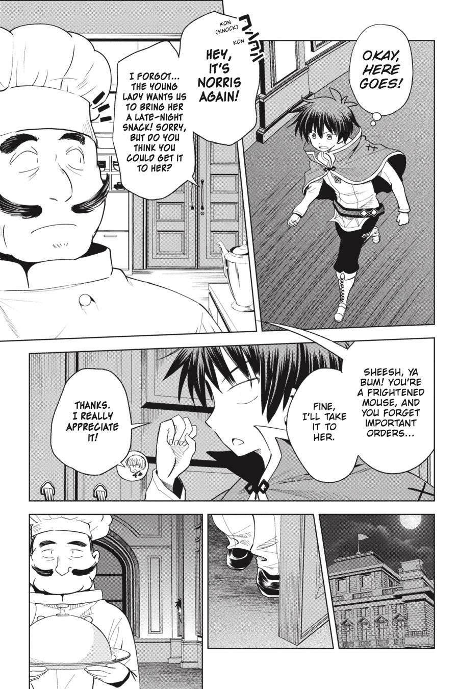 Kono Subarashii Sekai ni Shukufuku o! Chapter 74 page 15 - Chapter 74
