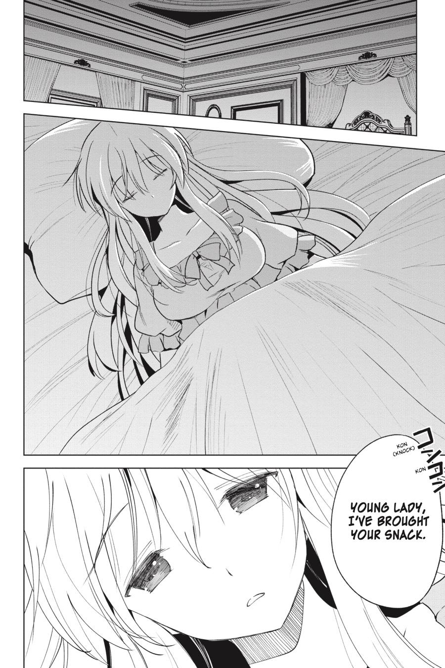 Kono Subarashii Sekai ni Shukufuku o! Chapter 74 page 16 - Chapter 74