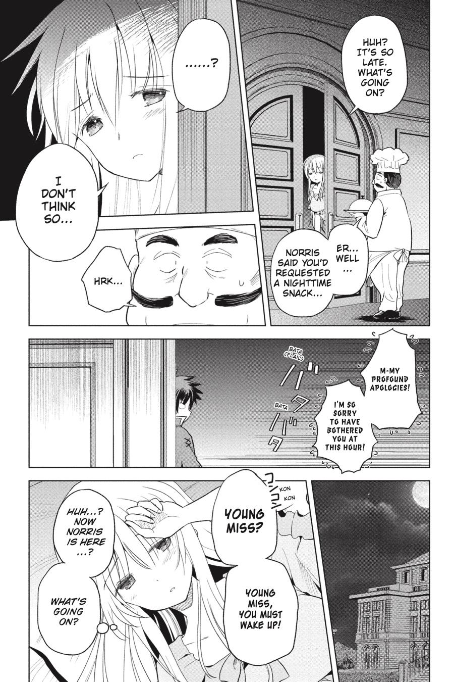 Kono Subarashii Sekai ni Shukufuku o! Chapter 74 page 17 - Chapter 74