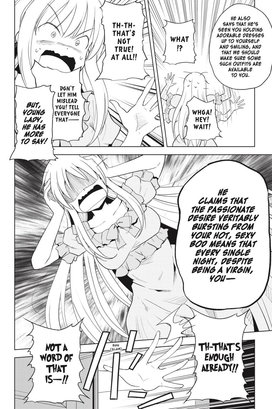 Kono Subarashii Sekai ni Shukufuku o! Chapter 74 page 20 - Chapter 74