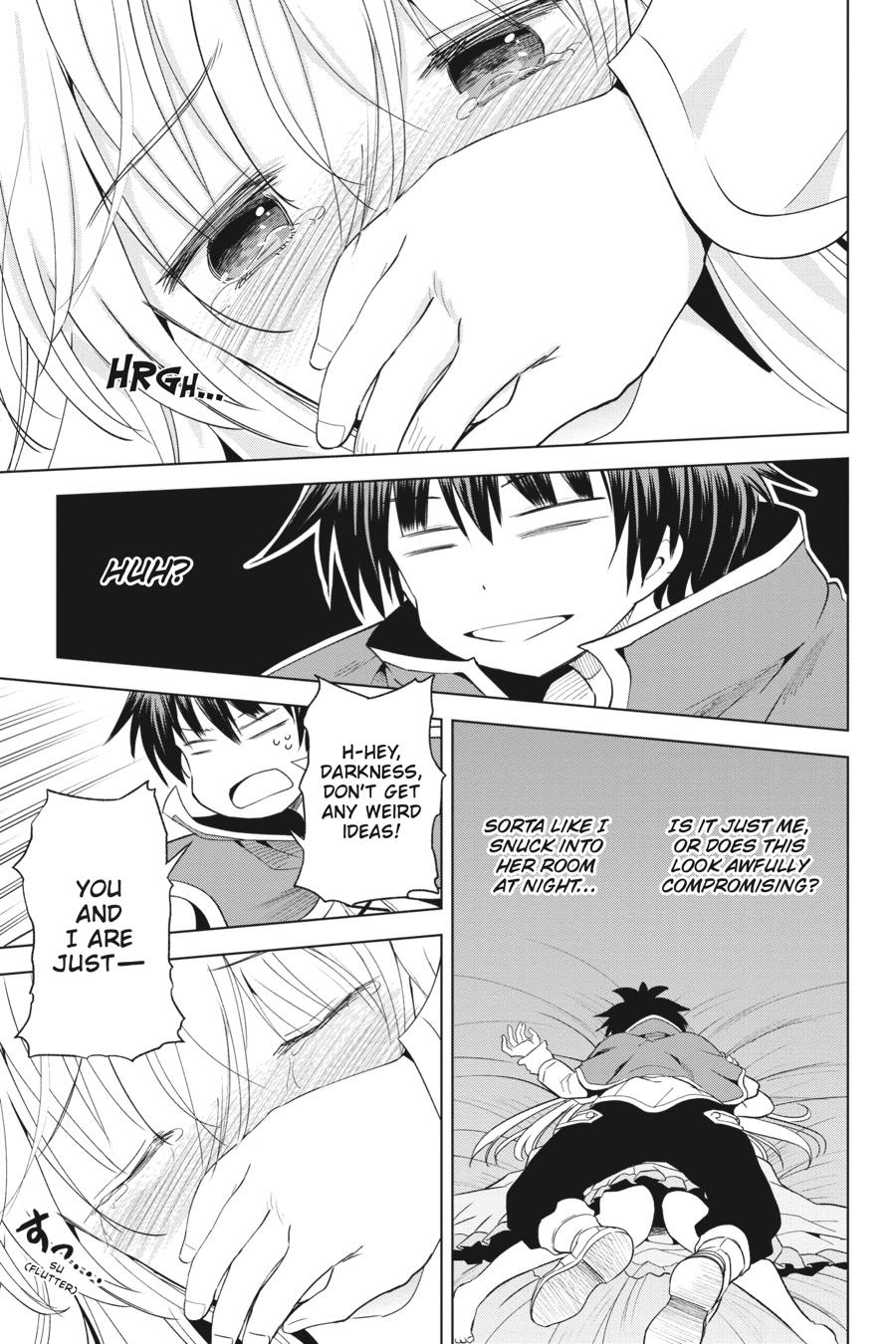 Kono Subarashii Sekai ni Shukufuku o! Chapter 74 page 23 - Chapter 74