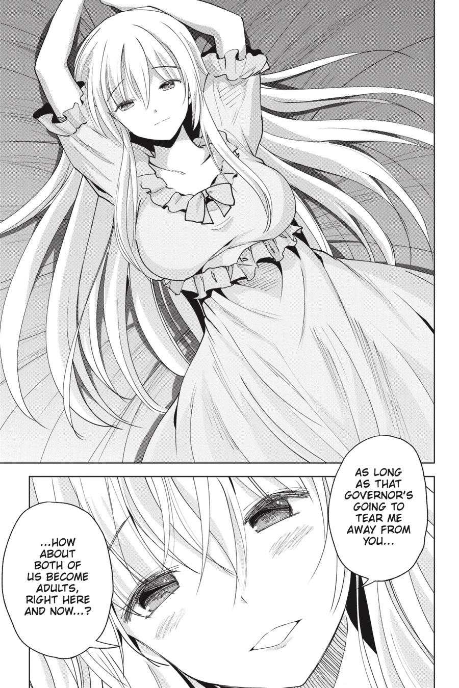 Kono Subarashii Sekai ni Shukufuku o! Chapter 75 page 11 - Chapter 75