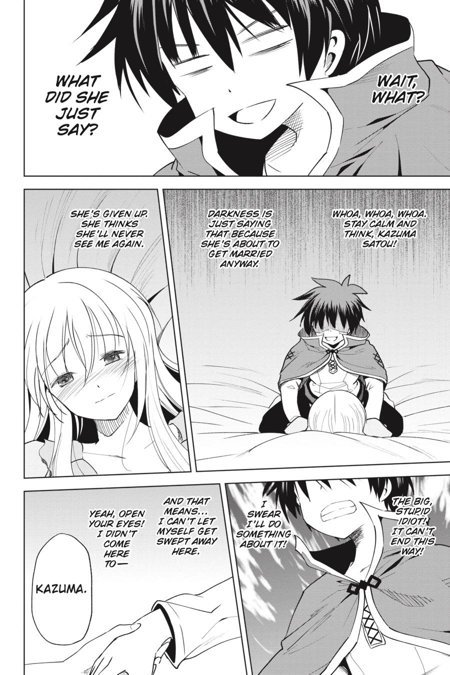 Kono Subarashii Sekai ni Shukufuku o! Chapter 75 page 12 - Chapter 75