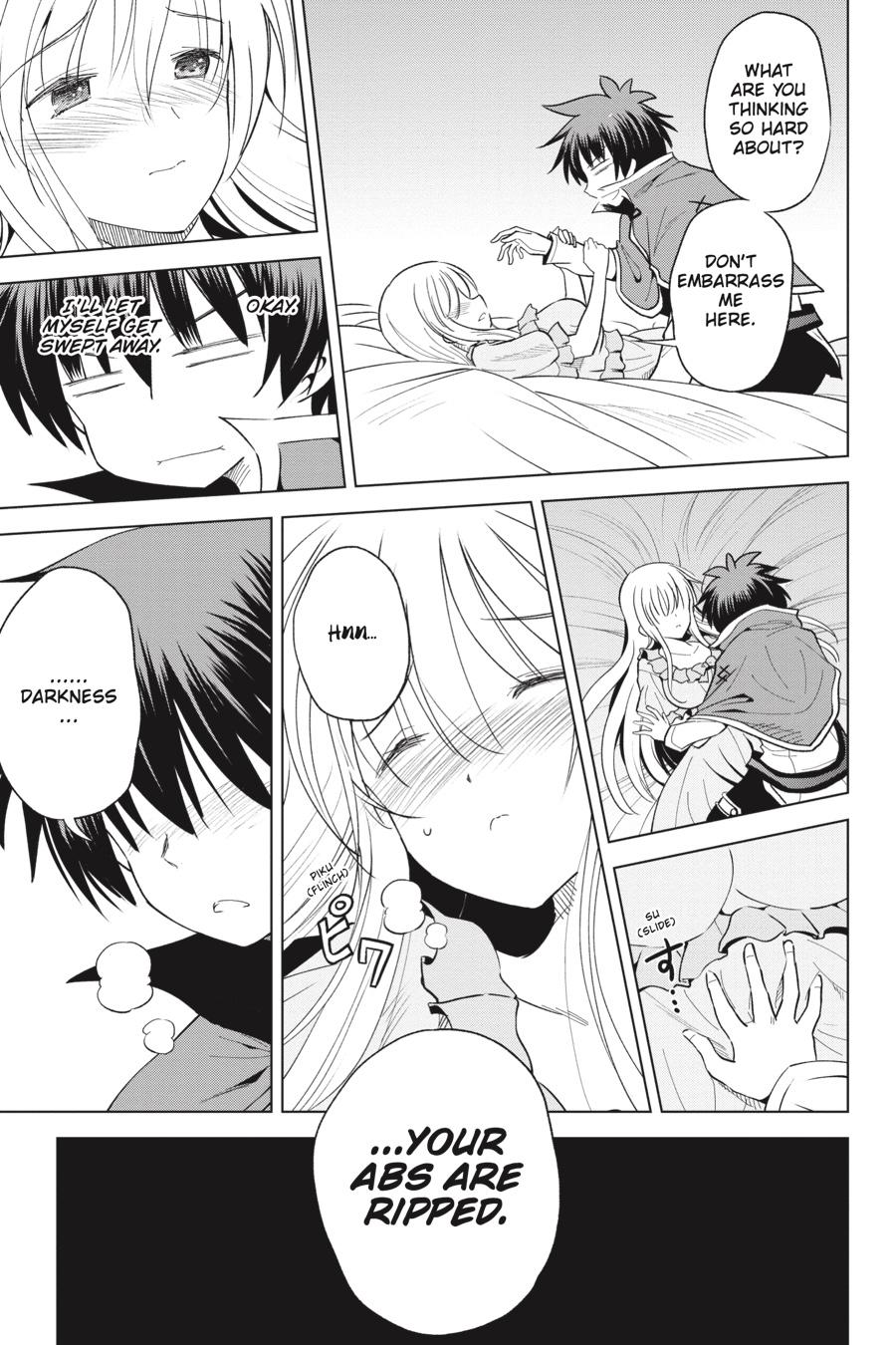 Kono Subarashii Sekai ni Shukufuku o! Chapter 75 page 13 - Chapter 75