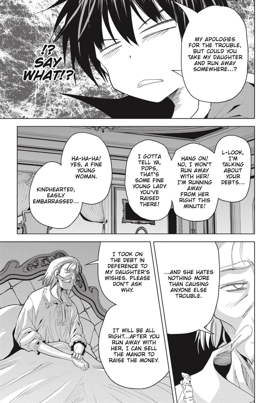 Kono Subarashii Sekai ni Shukufuku o! Chapter 75 page 19 - Chapter 75