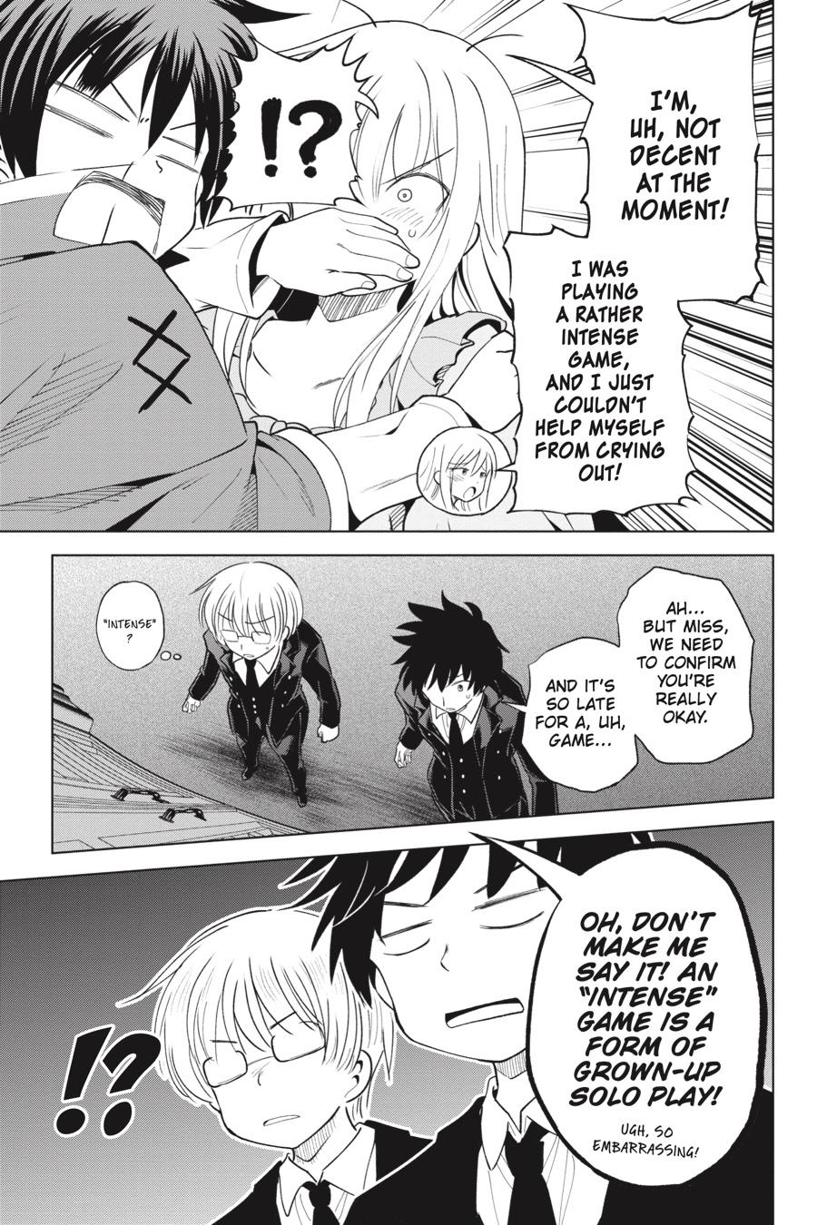 Kono Subarashii Sekai ni Shukufuku o! Chapter 75 page 3 - Chapter 75