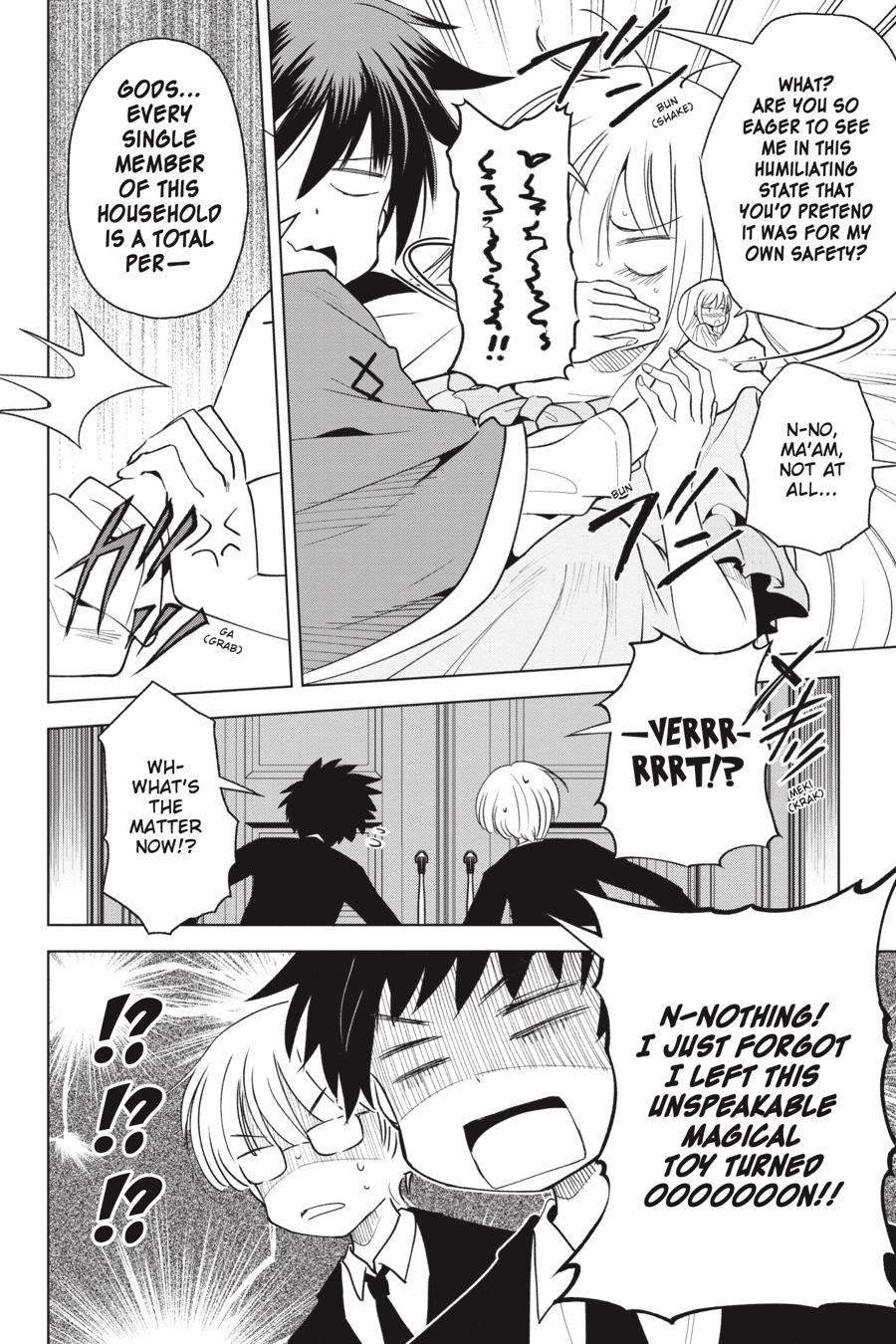 Kono Subarashii Sekai ni Shukufuku o! Chapter 75 page 4 - Chapter 75