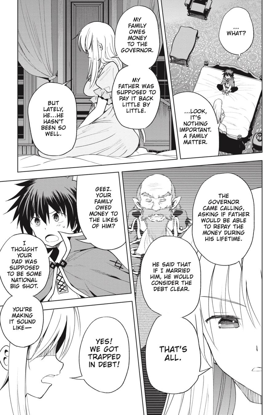 Kono Subarashii Sekai ni Shukufuku o! Chapter 75 page 7 - Chapter 75