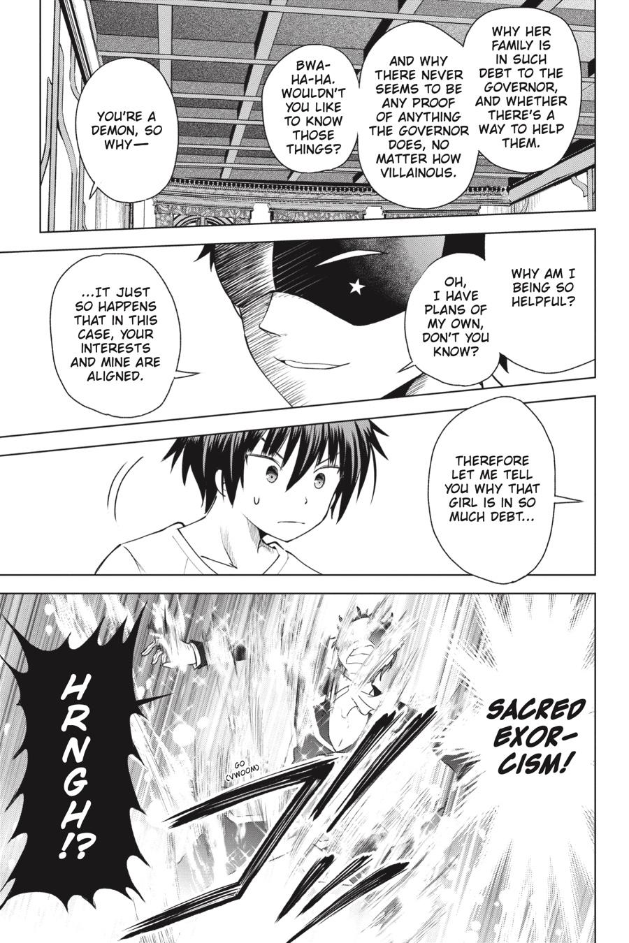 Kono Subarashii Sekai ni Shukufuku o! Chapter 76 page 13 - Chapter 76