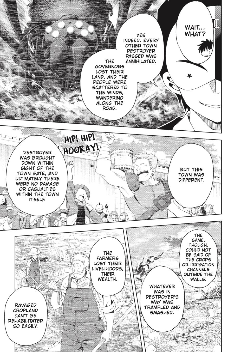 Kono Subarashii Sekai ni Shukufuku o! Chapter 76 page 15 - Chapter 76