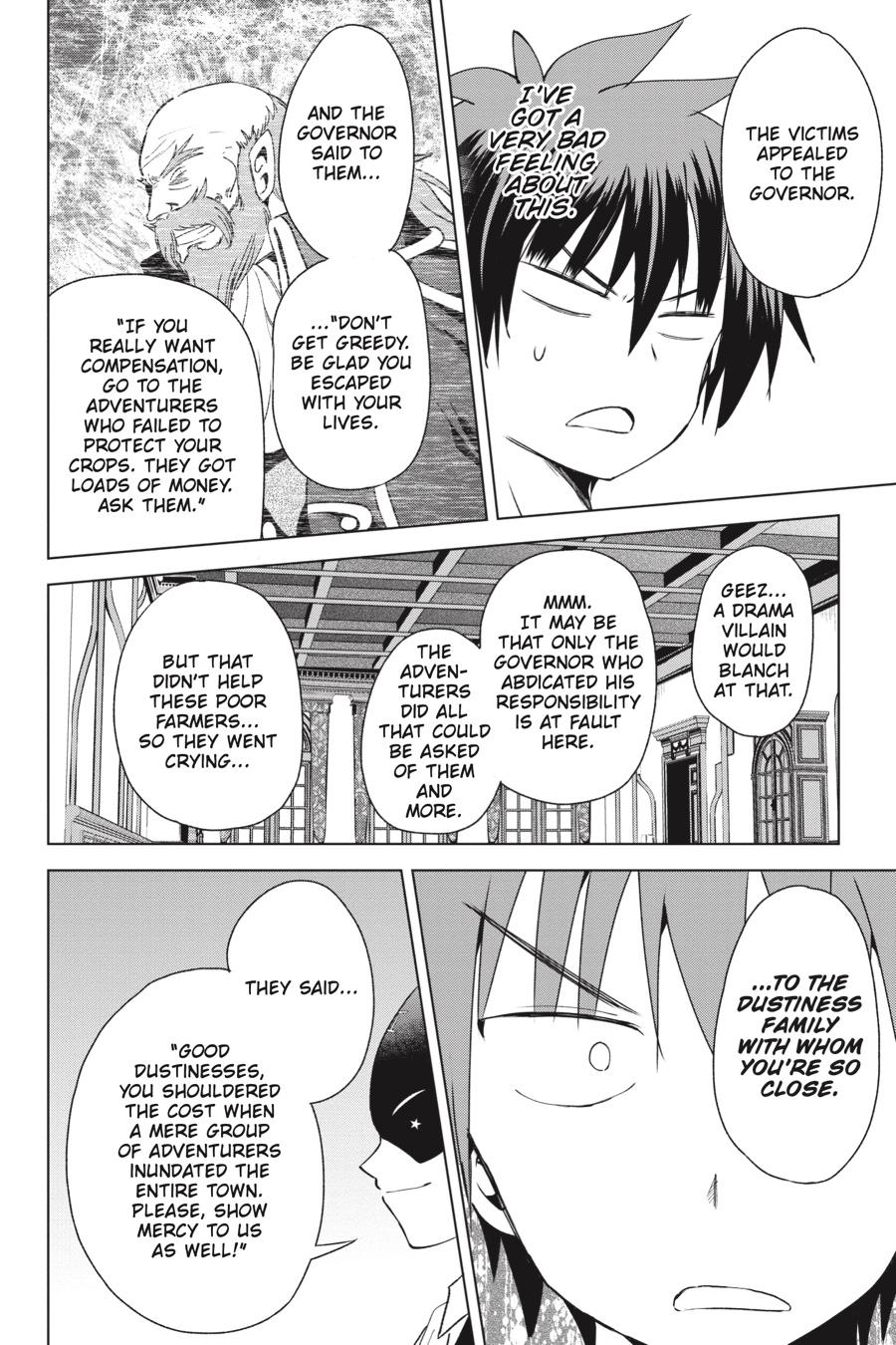 Kono Subarashii Sekai ni Shukufuku o! Chapter 76 page 16 - Chapter 76