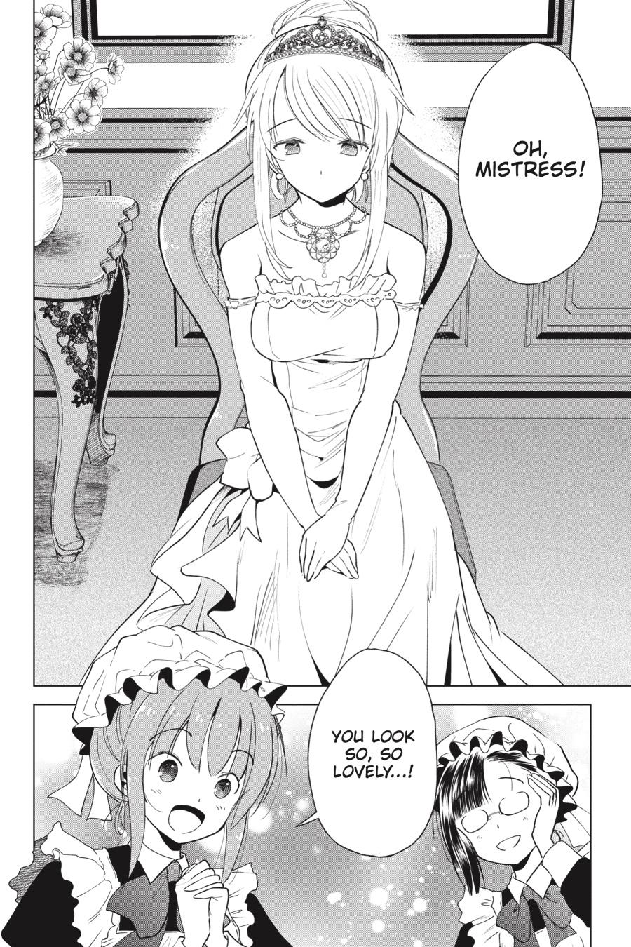 Kono Subarashii Sekai ni Shukufuku o! Chapter 76 page 2 - Chapter 76