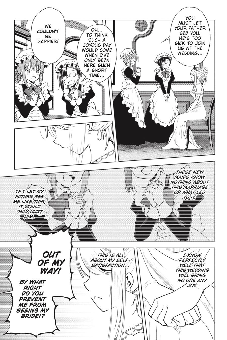 Kono Subarashii Sekai ni Shukufuku o! Chapter 76 page 3 - Chapter 76