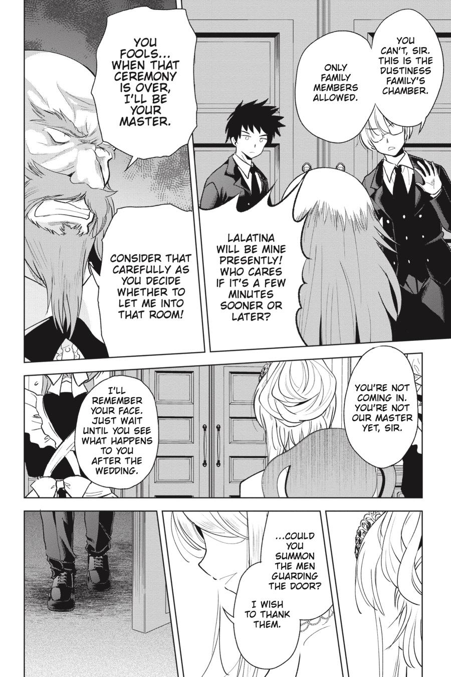 Kono Subarashii Sekai ni Shukufuku o! Chapter 76 page 4 - Chapter 76
