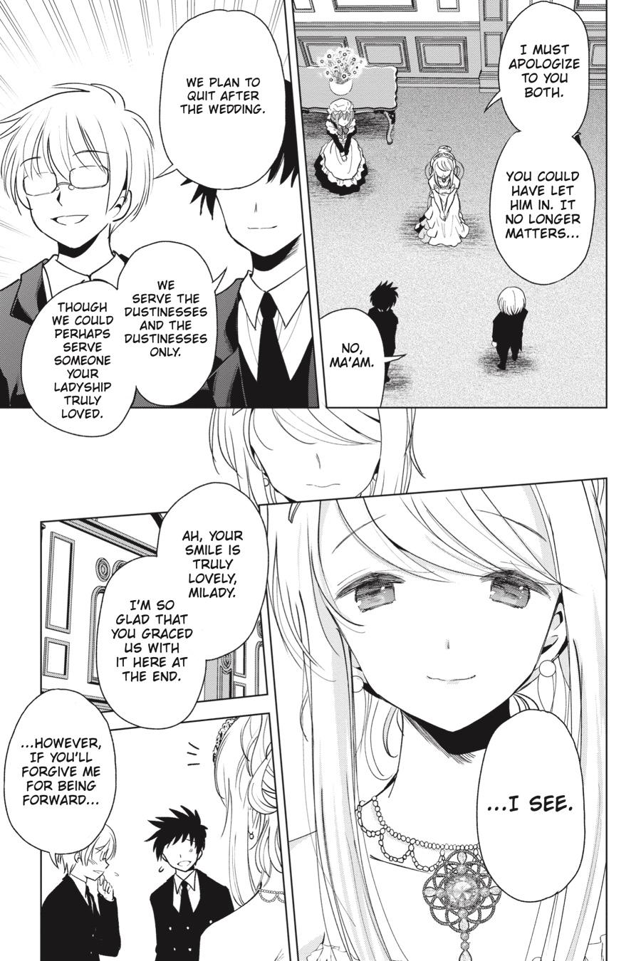 Kono Subarashii Sekai ni Shukufuku o! Chapter 76 page 5 - Chapter 76