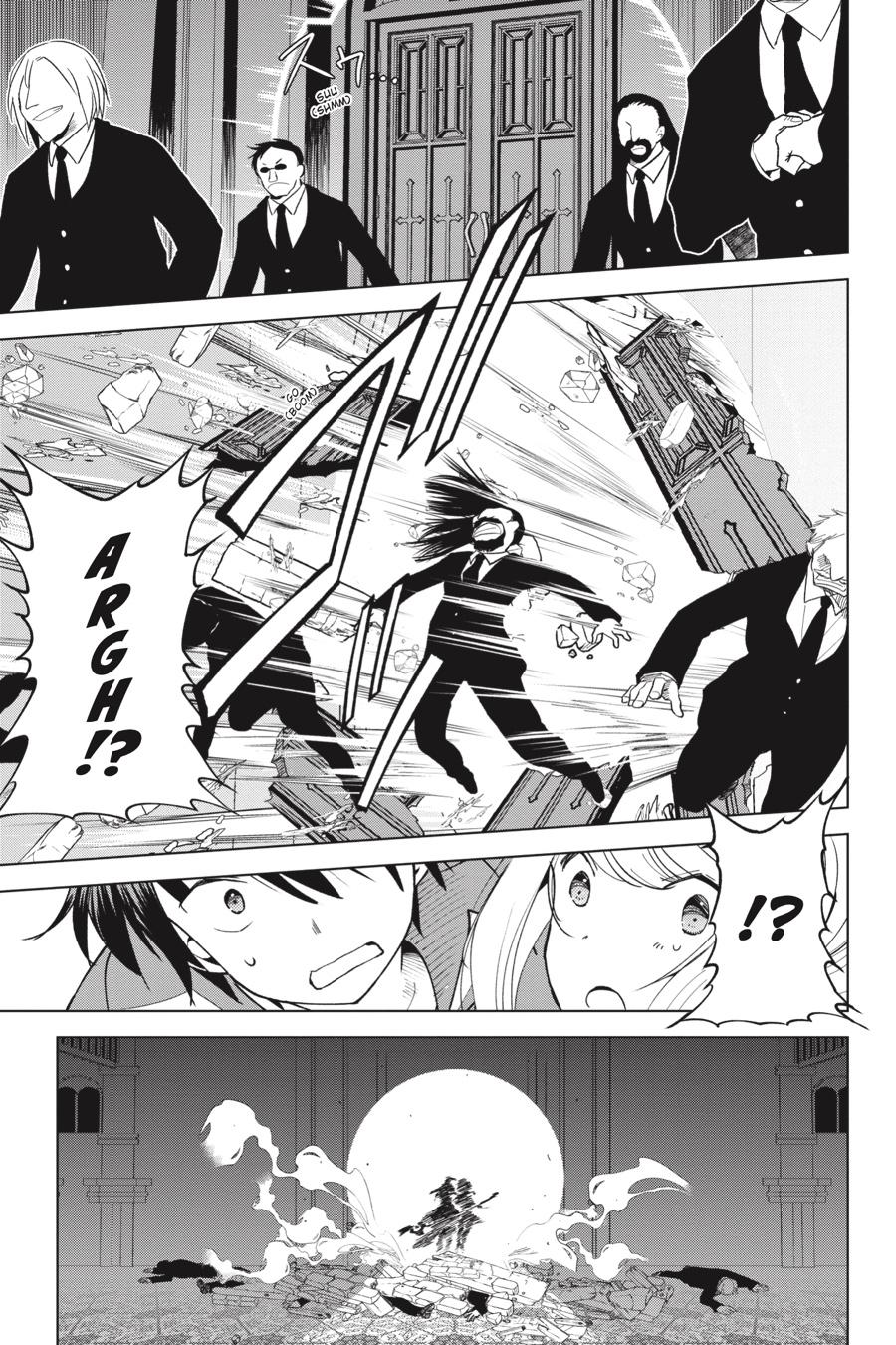 Kono Subarashii Sekai ni Shukufuku o! Chapter 77 page 13 - Chapter 77