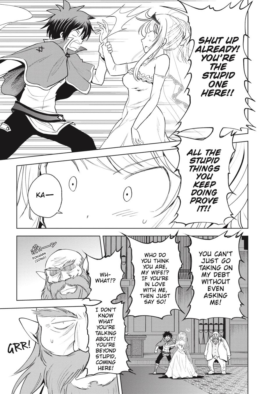 Kono Subarashii Sekai ni Shukufuku o! Chapter 77 page 7 - Chapter 77