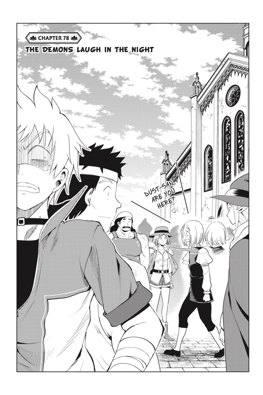 Kono Subarashii Sekai ni Shukufuku o! Chapter 78 page 1 - Chapter 78