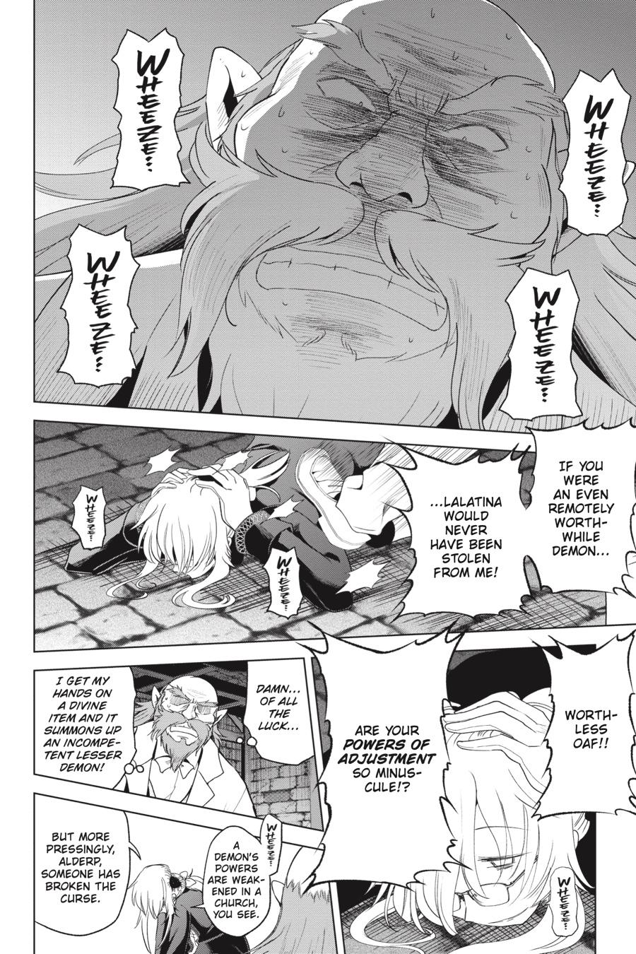 Kono Subarashii Sekai ni Shukufuku o! Chapter 78 page 16 - Chapter 78