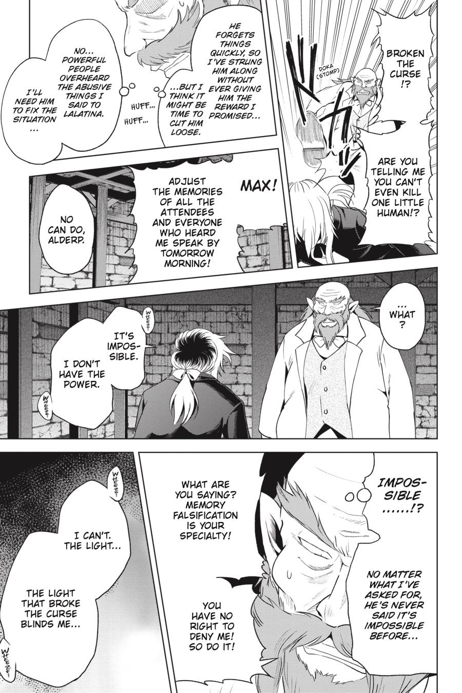 Kono Subarashii Sekai ni Shukufuku o! Chapter 78 page 17 - Chapter 78