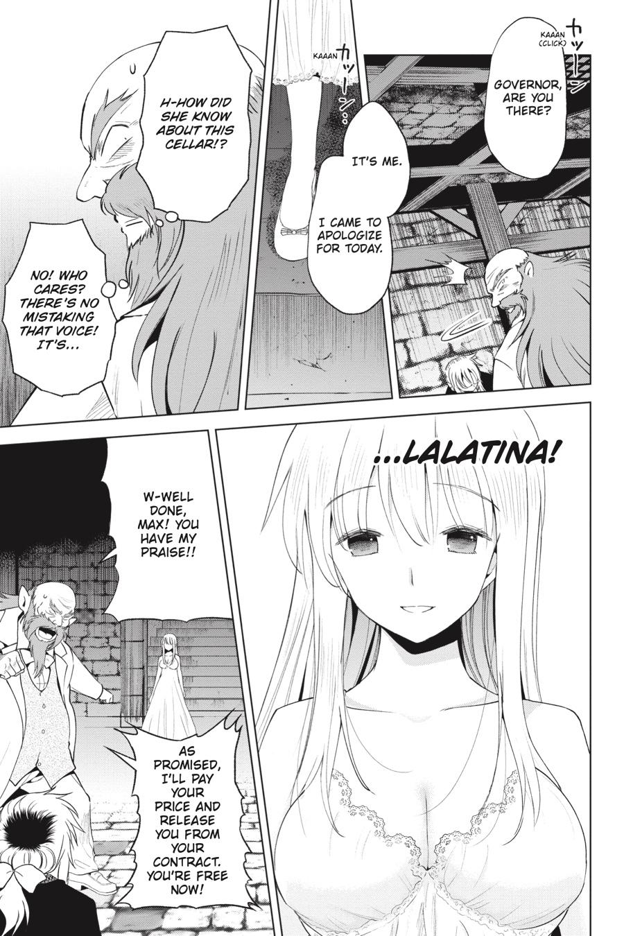 Kono Subarashii Sekai ni Shukufuku o! Chapter 78 page 19 - Chapter 78