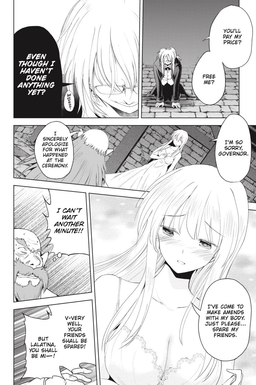 Kono Subarashii Sekai ni Shukufuku o! Chapter 78 page 20 - Chapter 78