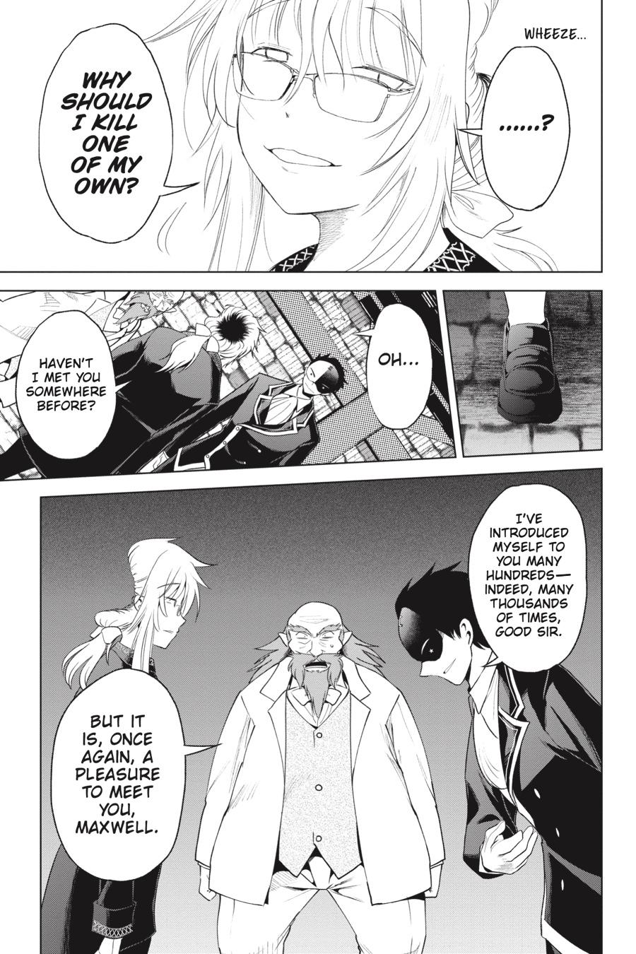 Kono Subarashii Sekai ni Shukufuku o! Chapter 78 page 23 - Chapter 78