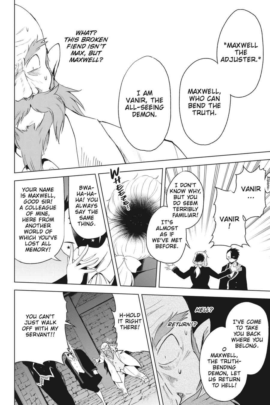 Kono Subarashii Sekai ni Shukufuku o! Chapter 78 page 24 - Chapter 78