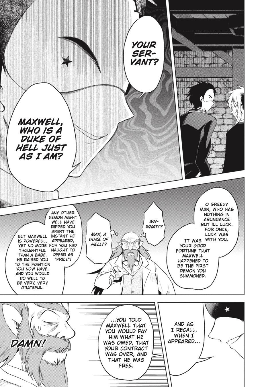 Kono Subarashii Sekai ni Shukufuku o! Chapter 78 page 25 - Chapter 78