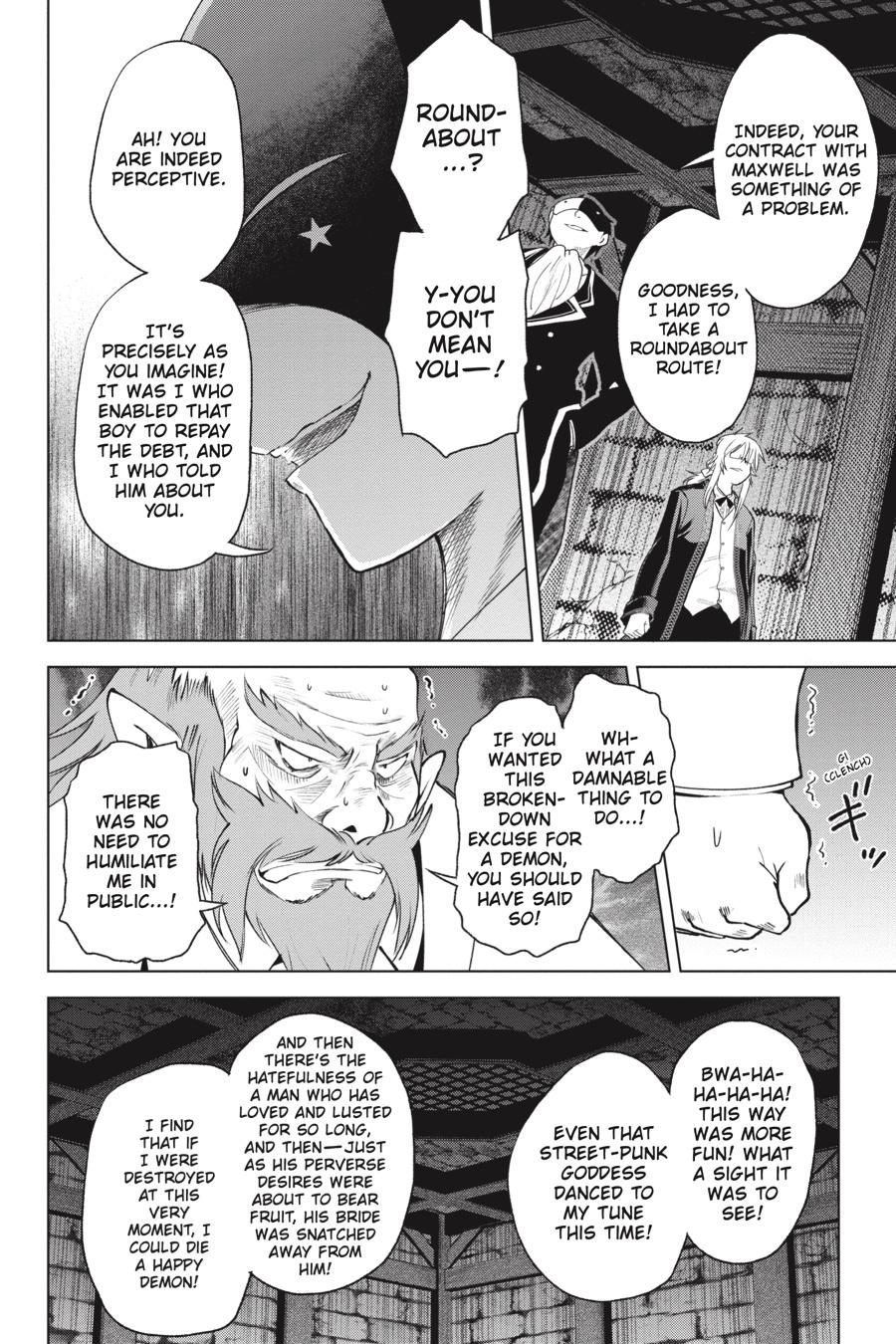 Kono Subarashii Sekai ni Shukufuku o! Chapter 78 page 26 - Chapter 78