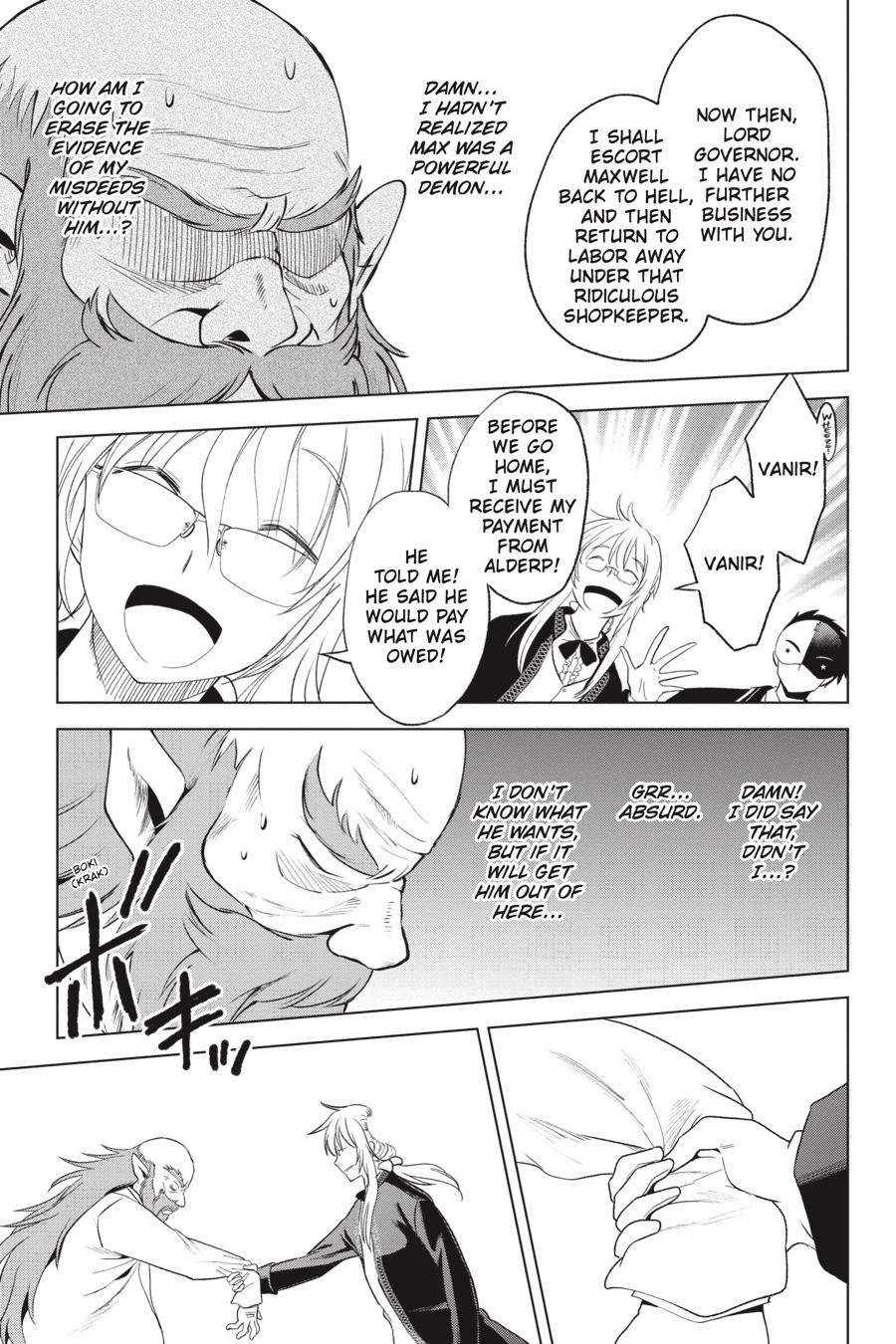 Kono Subarashii Sekai ni Shukufuku o! Chapter 78 page 27 - Chapter 78