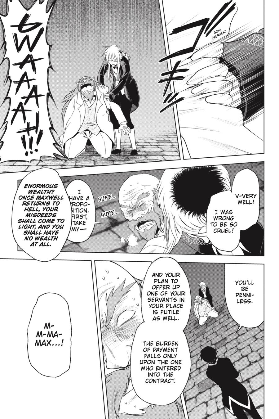Kono Subarashii Sekai ni Shukufuku o! Chapter 78 page 29 - Chapter 78