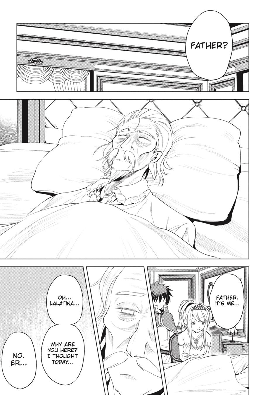 Kono Subarashii Sekai ni Shukufuku o! Chapter 78 page 3 - Chapter 78