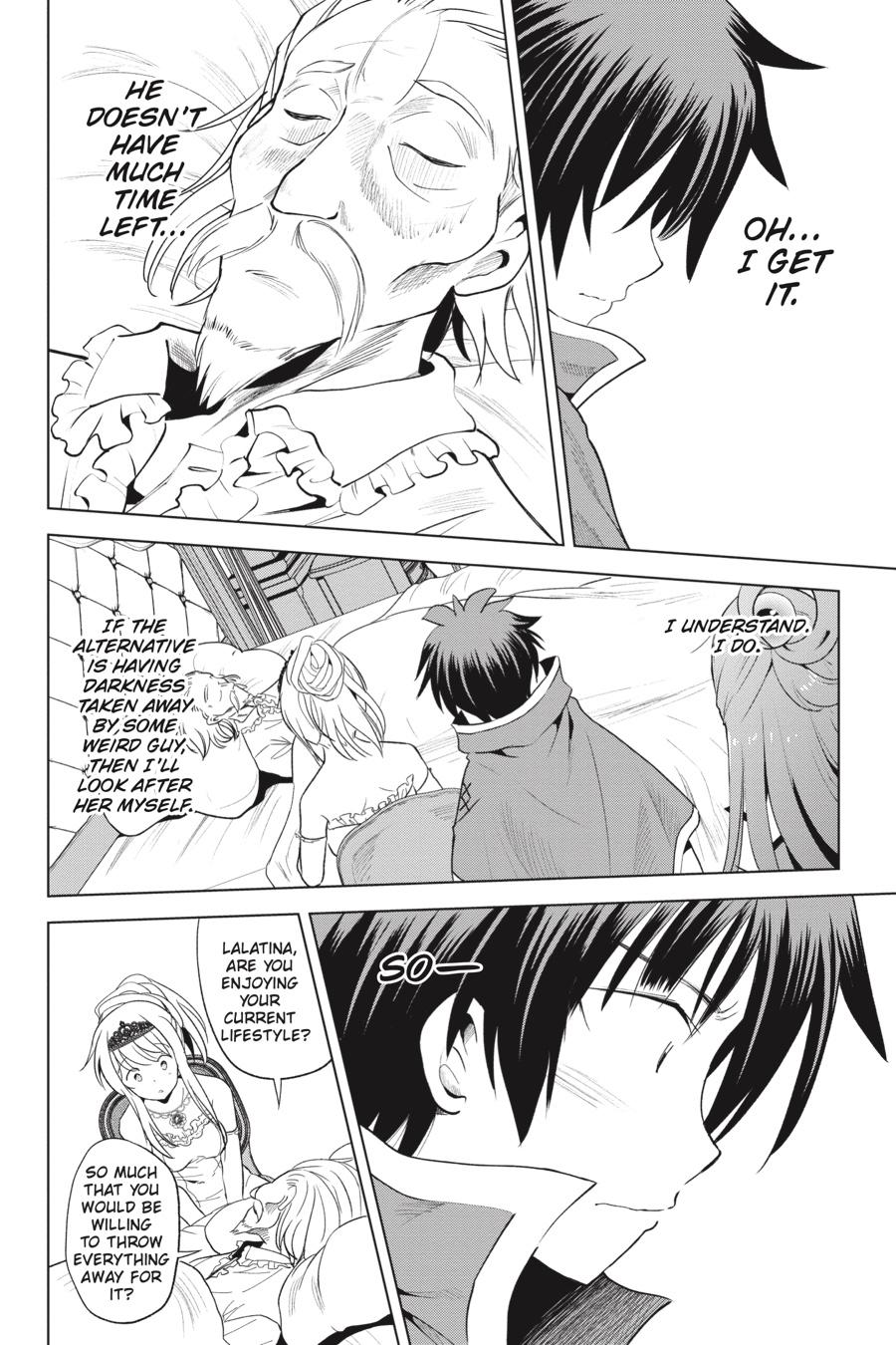 Kono Subarashii Sekai ni Shukufuku o! Chapter 78 page 8 - Chapter 78