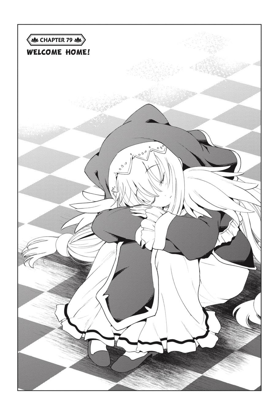 Kono Subarashii Sekai ni Shukufuku o! Chapter 79 page 1 - Chapter 79