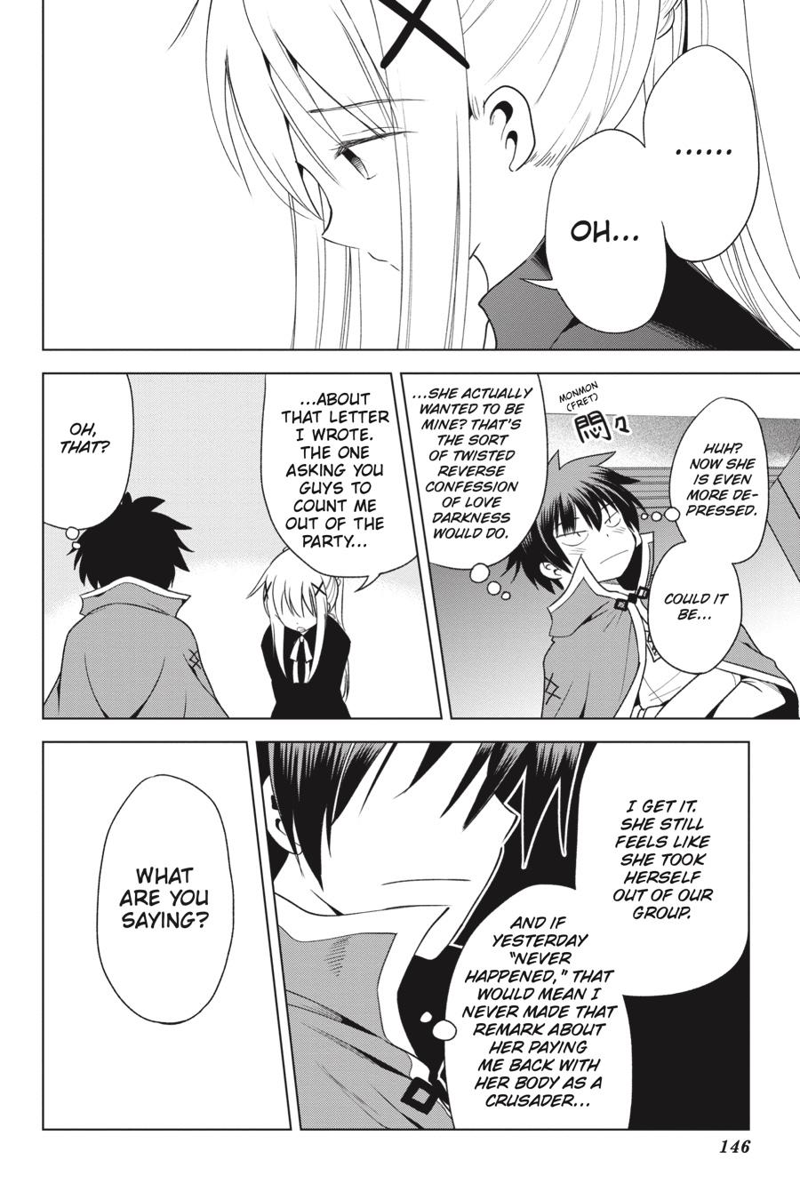 Kono Subarashii Sekai ni Shukufuku o! Chapter 79 page 12 - Chapter 79