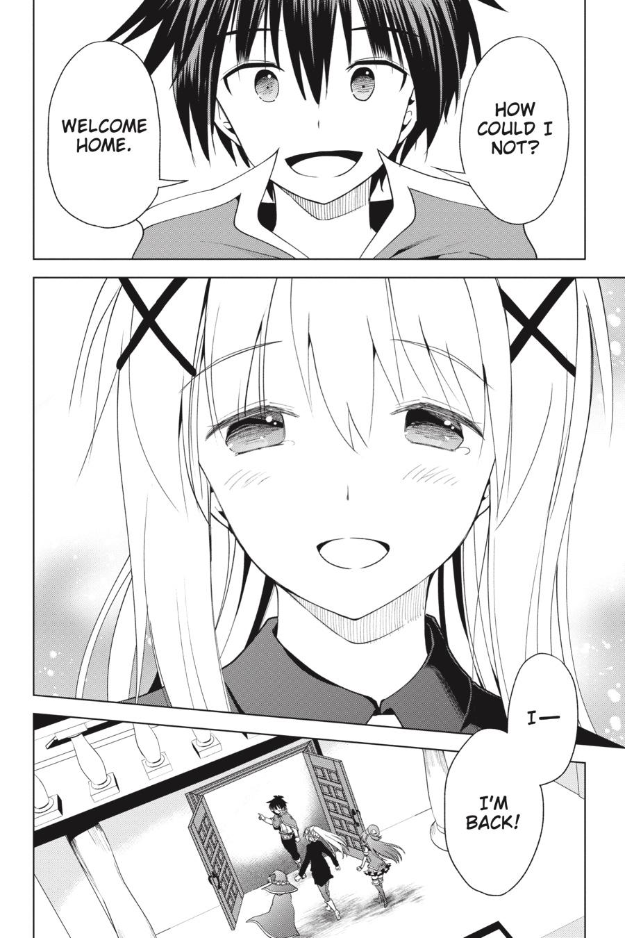 Kono Subarashii Sekai ni Shukufuku o! Chapter 79 page 14 - Chapter 79