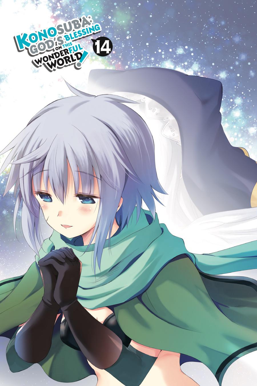 Kono Subarashii Sekai ni Shukufuku o! Chapter 80 page 3 - Chapter 80