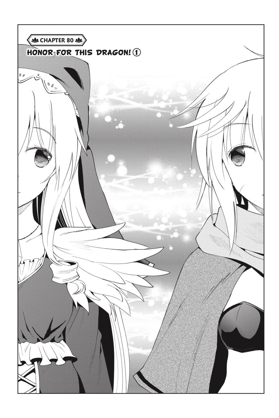 Kono Subarashii Sekai ni Shukufuku o! Chapter 80 page 5 - Chapter 80